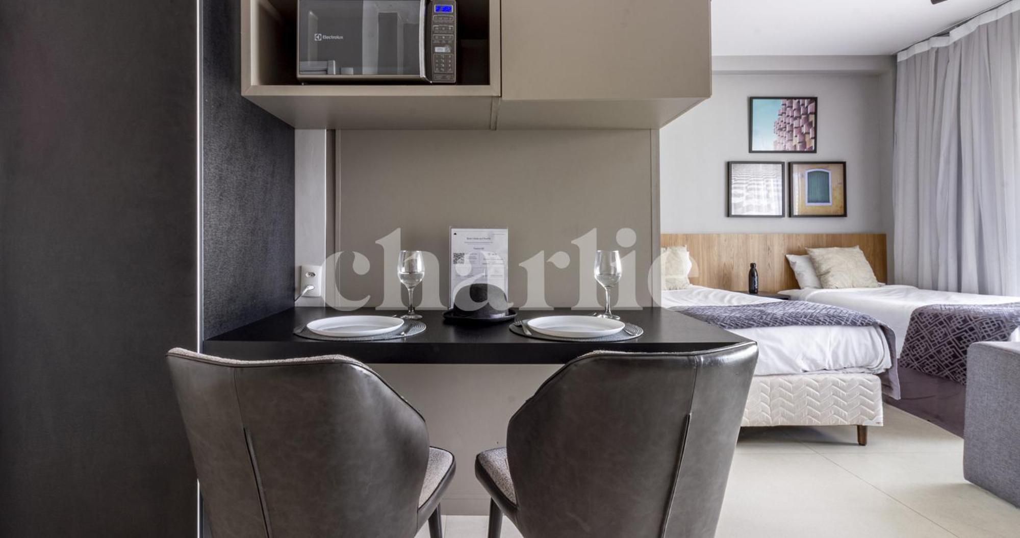 Charlie Itaim Apartamento *