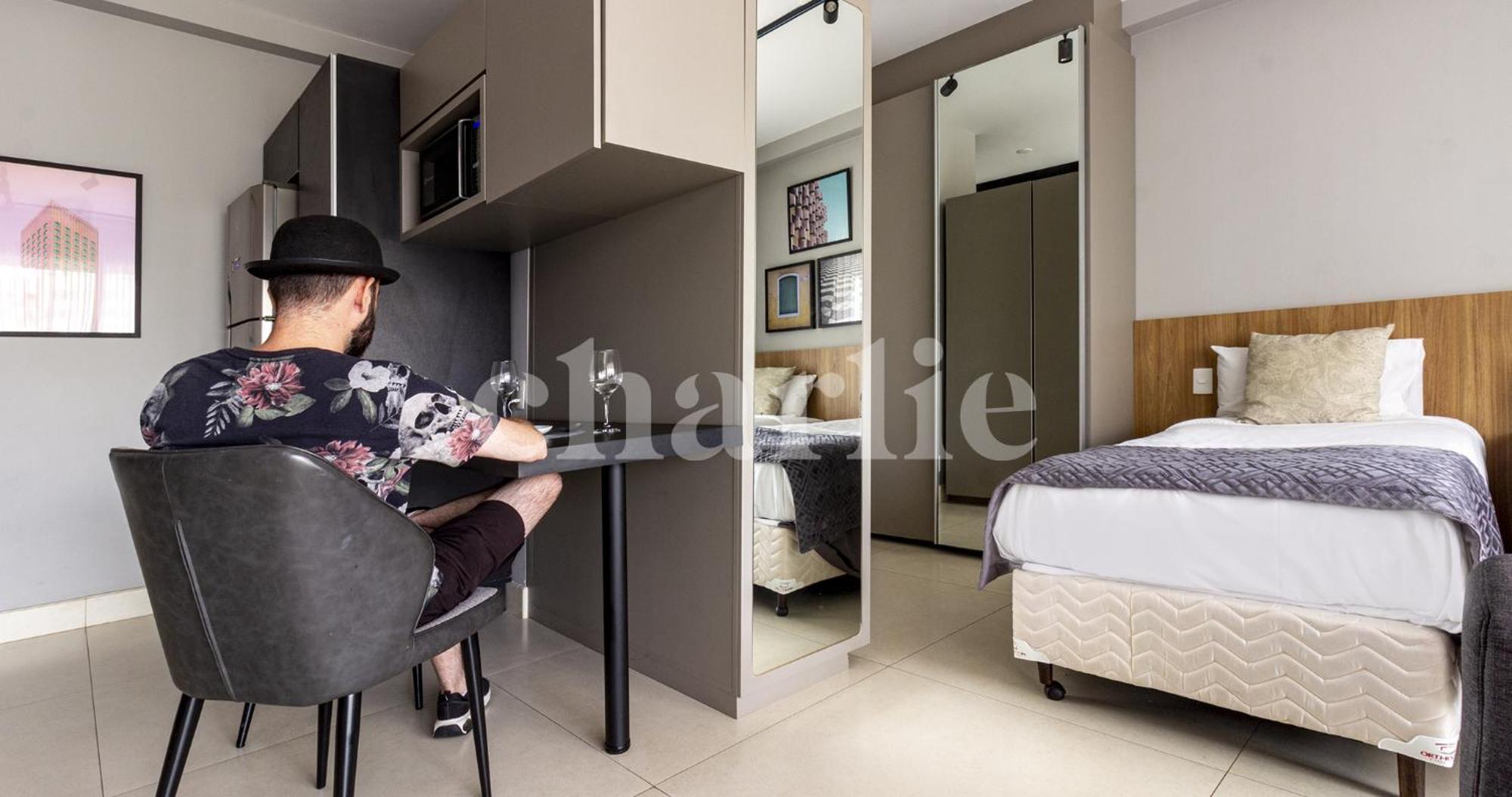 Apartamento Charlie Itaim São Paulo