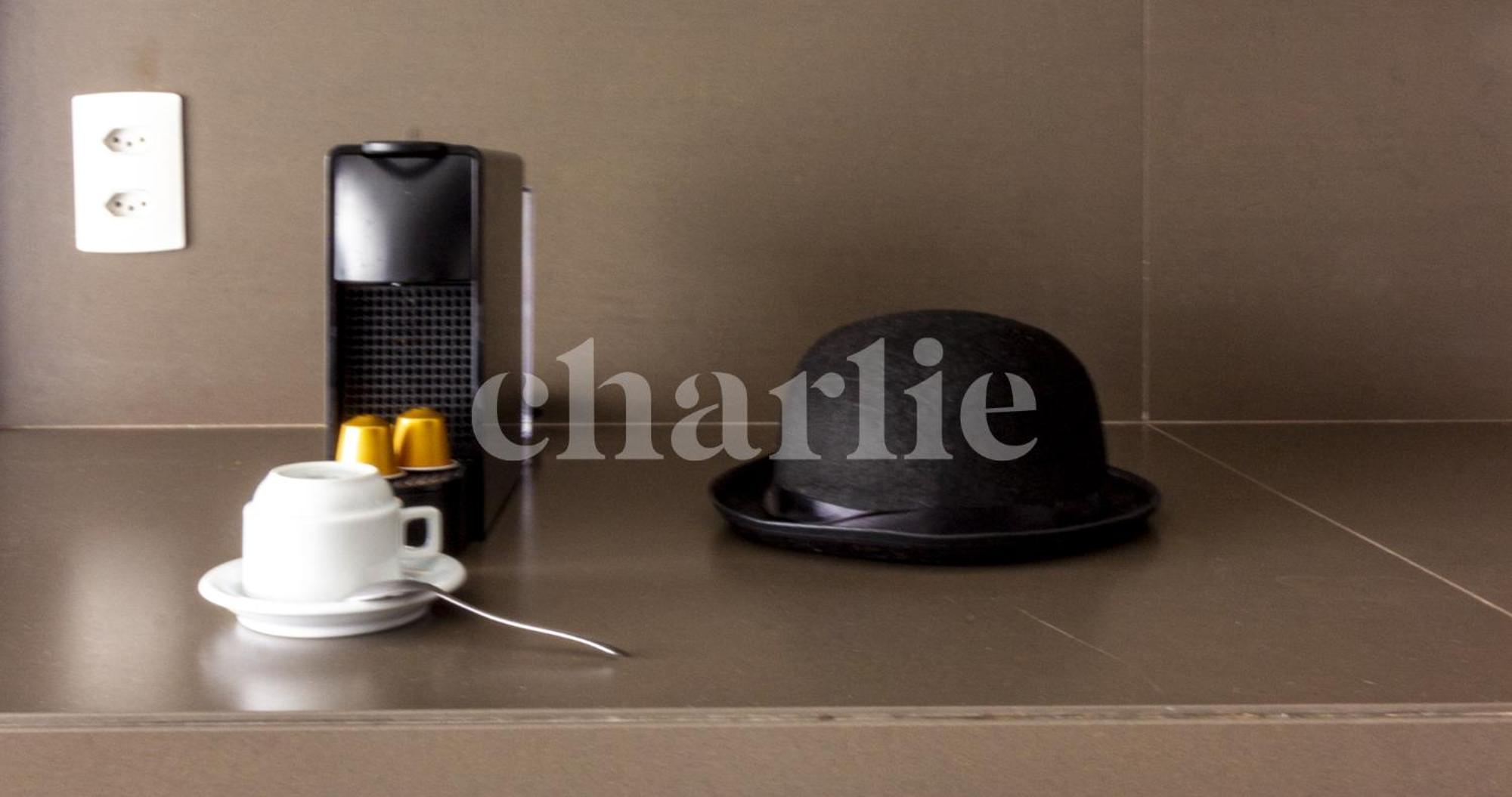 Apartamento Charlie Itaim São Paulo