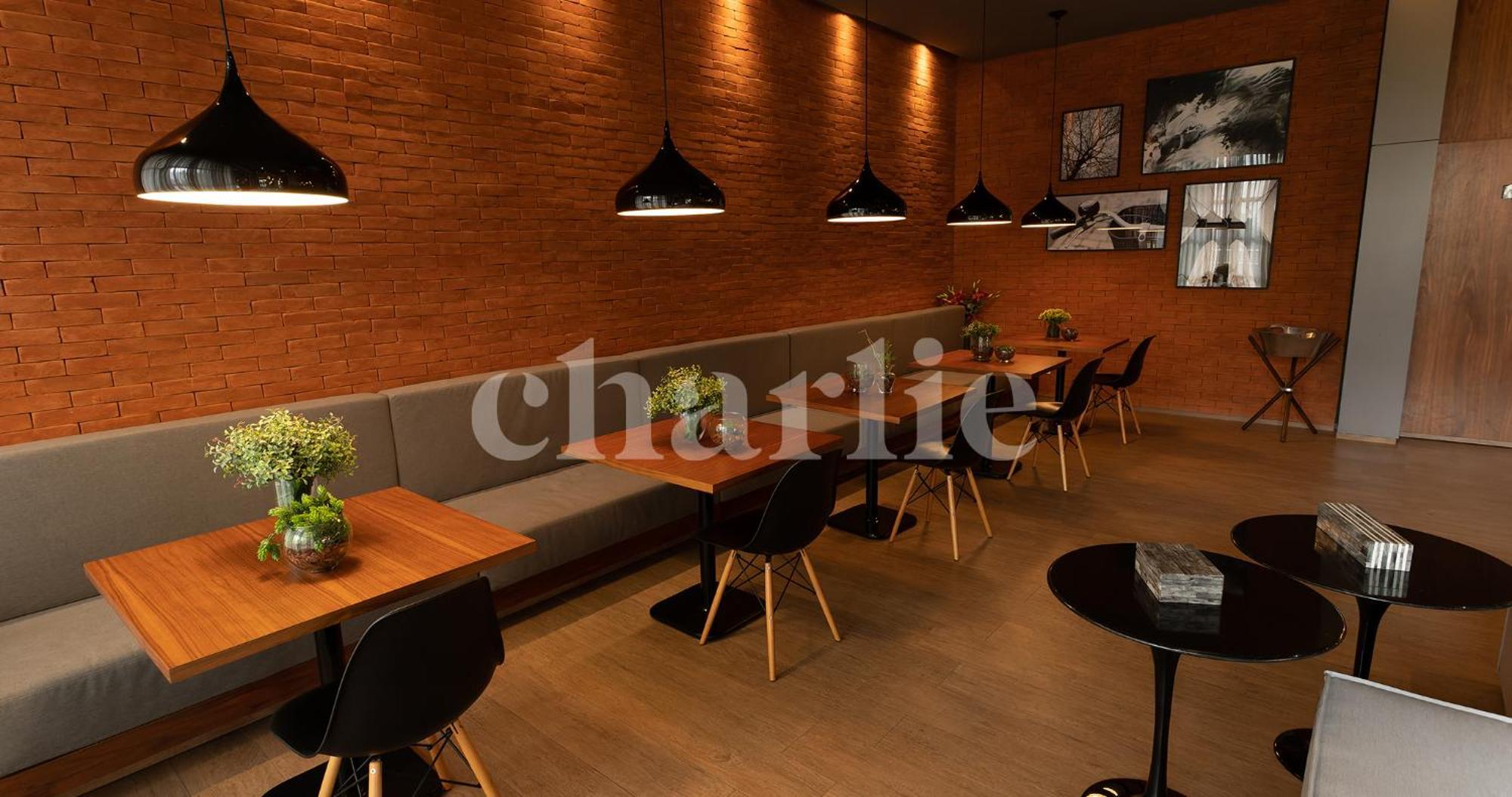 Apartamento Charlie Itaim São Paulo