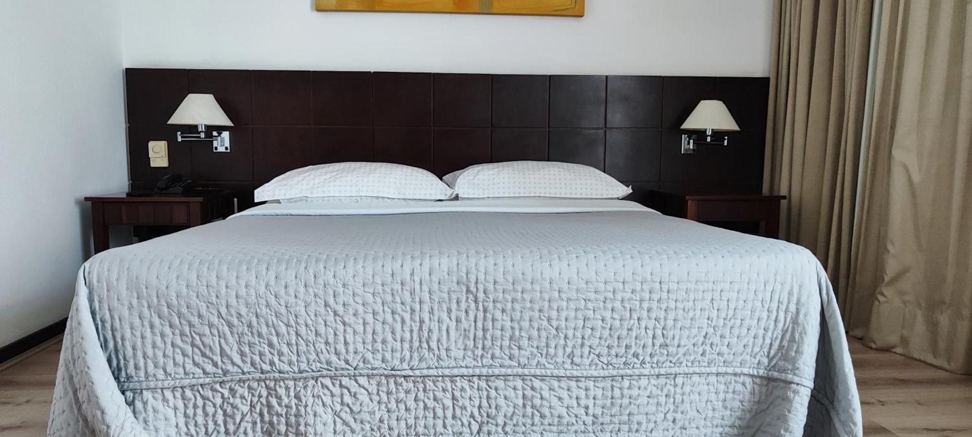 Khách sạn hẻo lánh Flat Bt Verbo Divino São Paulo