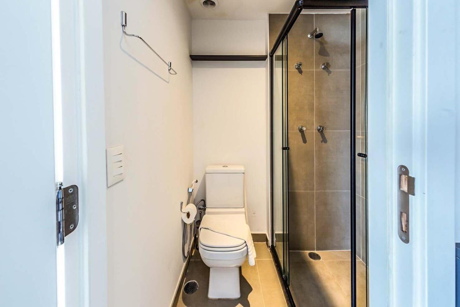 Apartment Bhomy Pinheiros - Vista Unica De Sampa Or1613 *