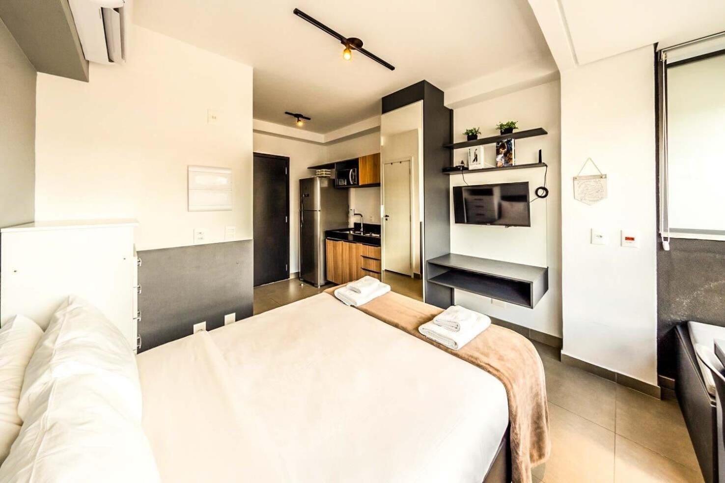Apartment Bhomy Pinheiros - Vista Unica De Sampa Or1613