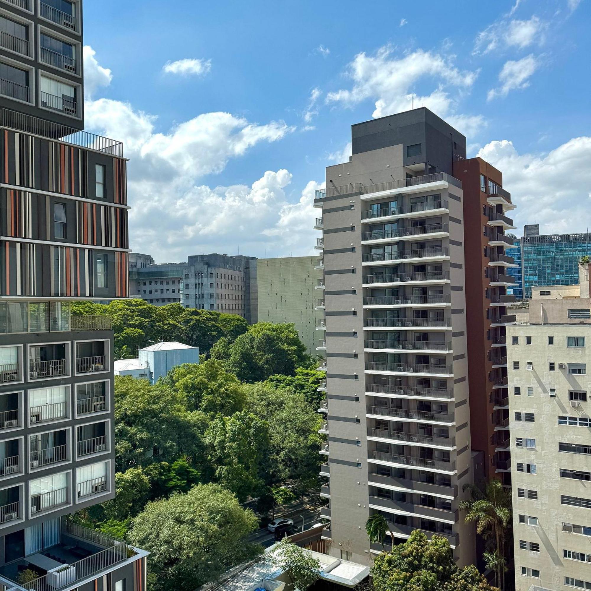 Daire Prime - Prox A Oscar Freire, Jardins Sao Paulo