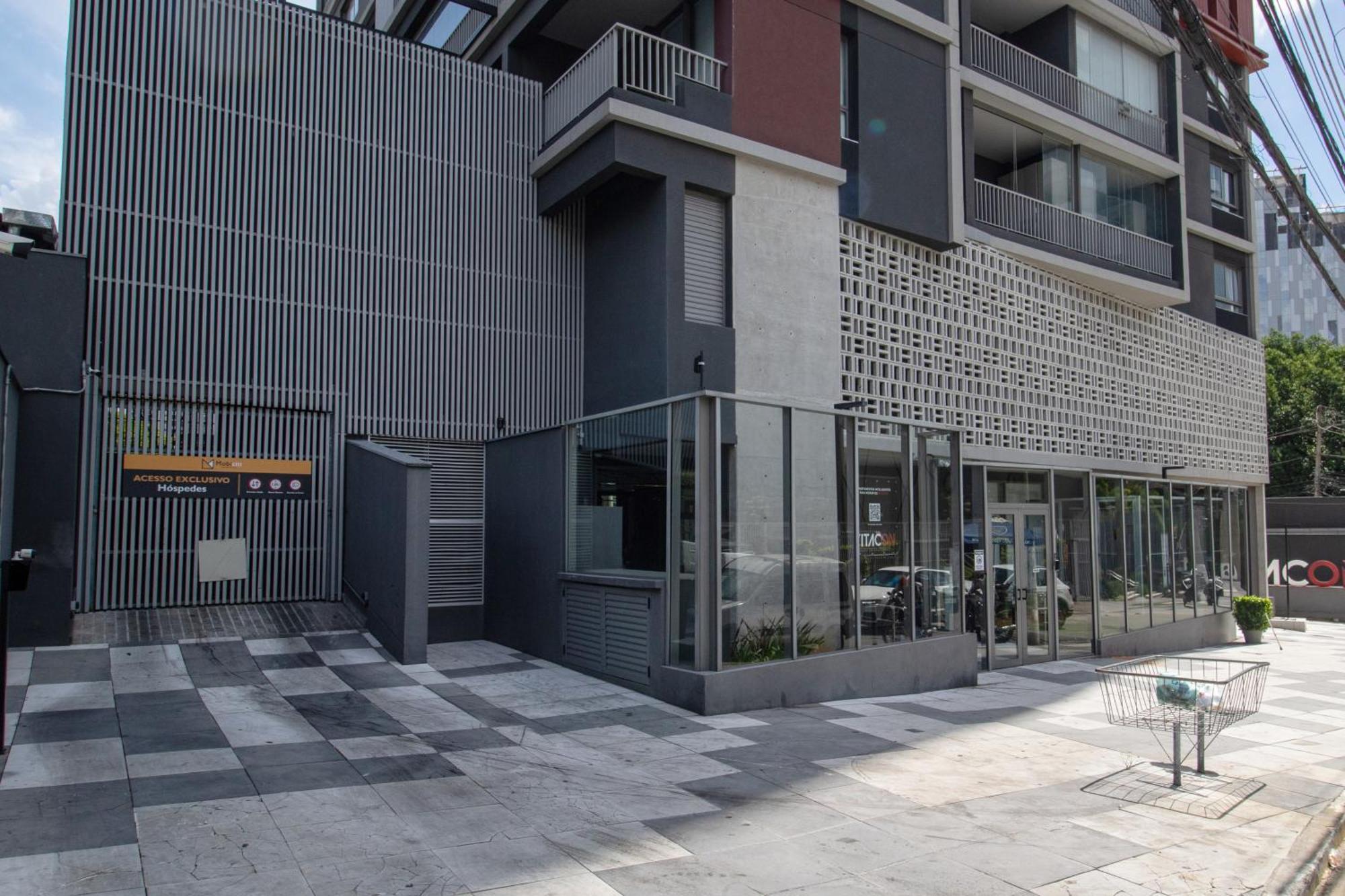 Apartment Com Vista Incrivel Allianz Parque Com Estacionamento *