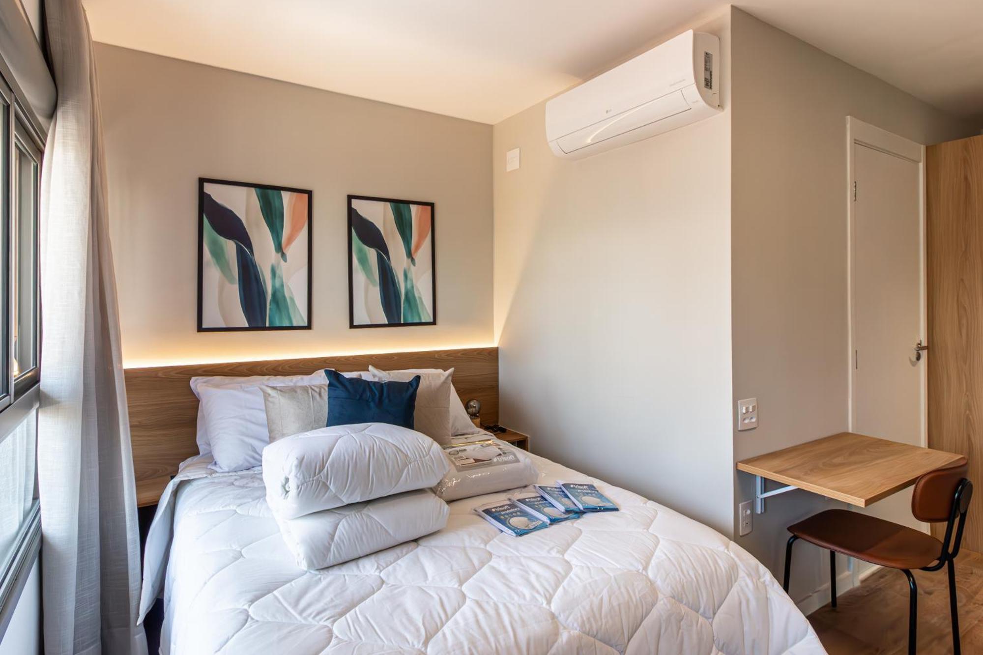 360 Coraz Perdizes Apartment Sao Paulo