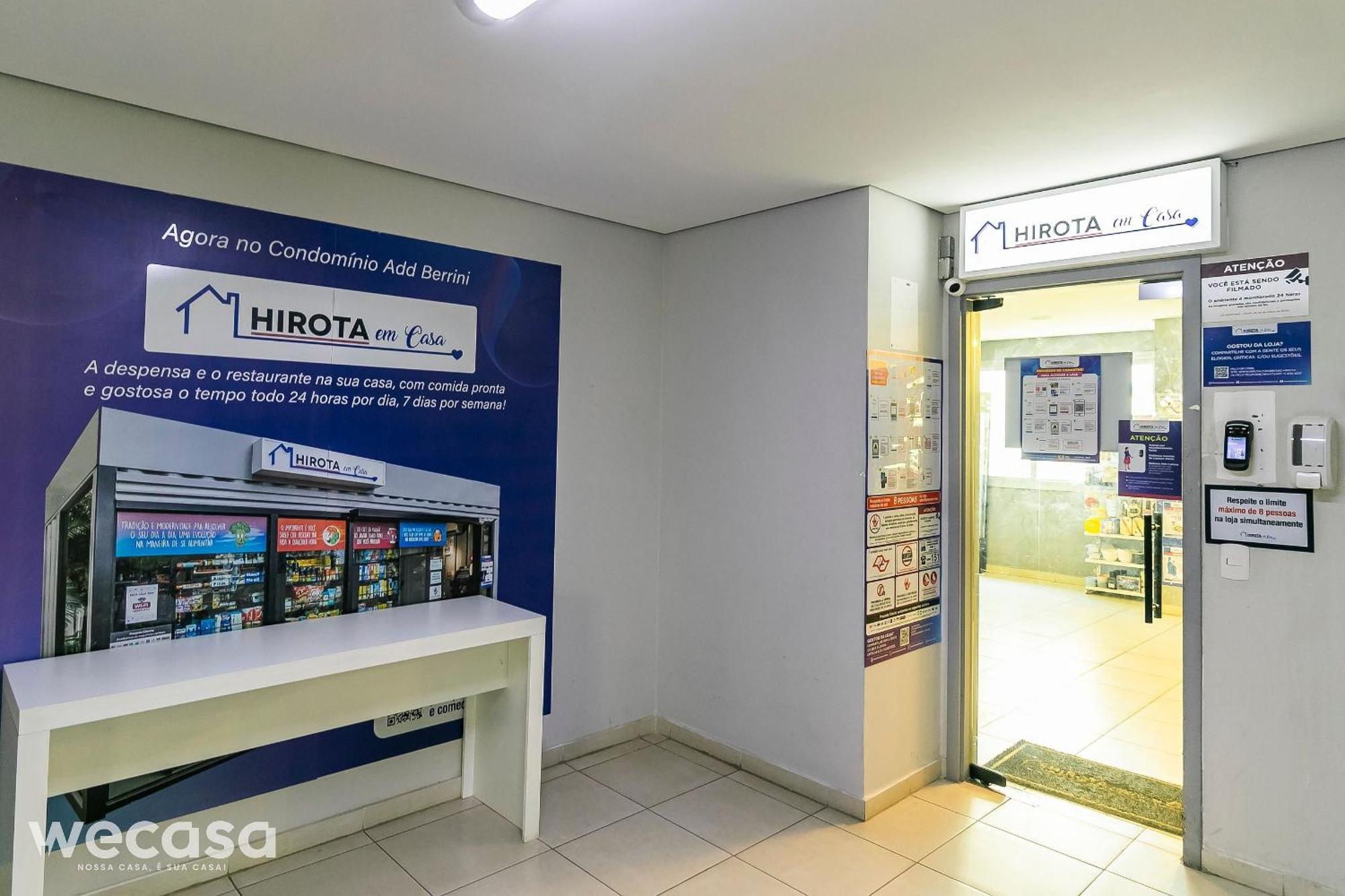 Apartment Apto Berrini C/ Vaga, Ar E Piscina - Metro Berrini Sao Paulo