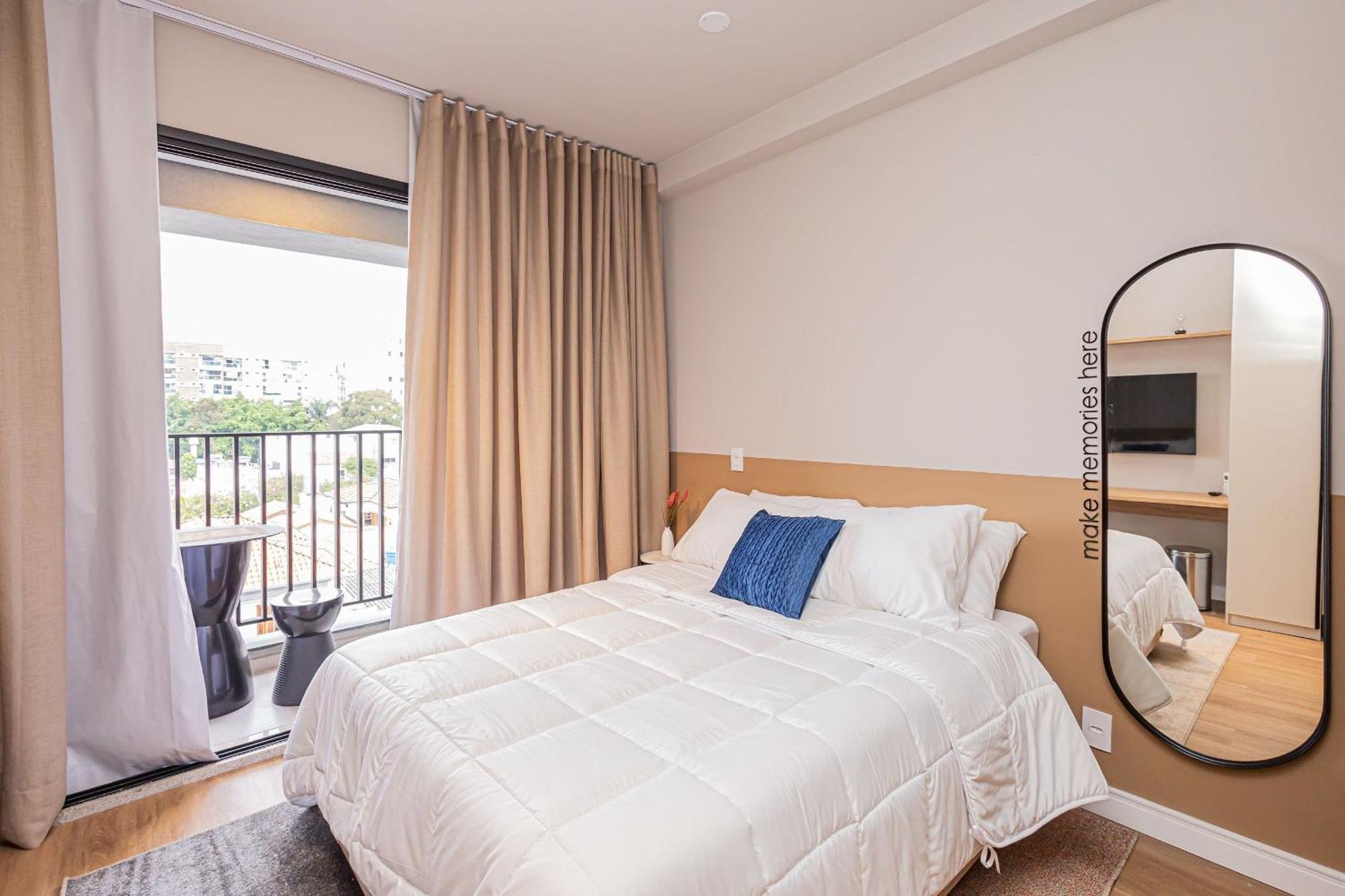 Vida Madalena Completo Luxo Holiday home