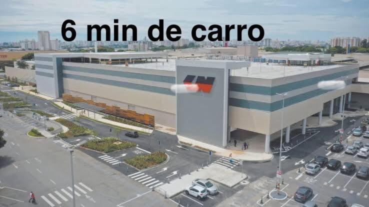 Apartment Estilo & Conforto - Expo Center Norte A 800 Metros *