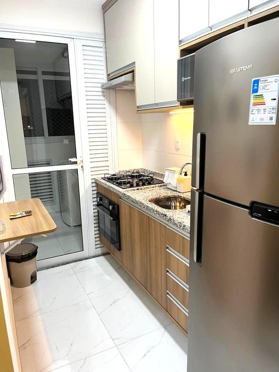 Apartment Estilo & Conforto - Expo Center Norte A 800 Metros
