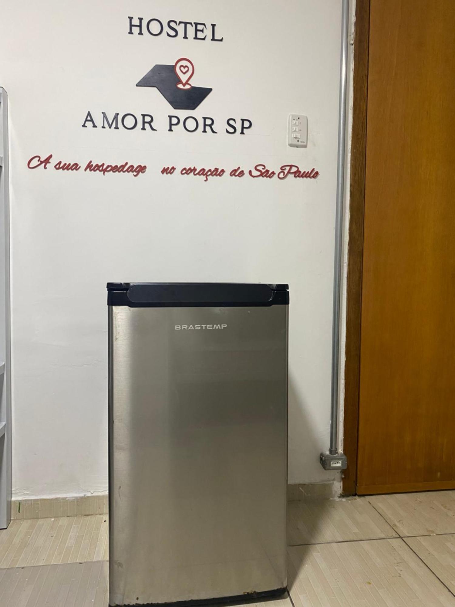 Por Sp Bras - Pari - Feira Da Madrugada - Expo Center Norte Guest house