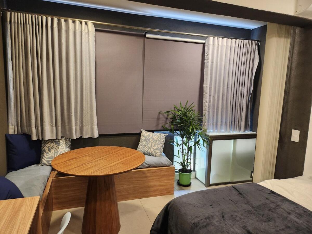 Studio 213 - Conforto Em Pinheiros Wi-Fi, Ar-Condicionado Sao Paulo