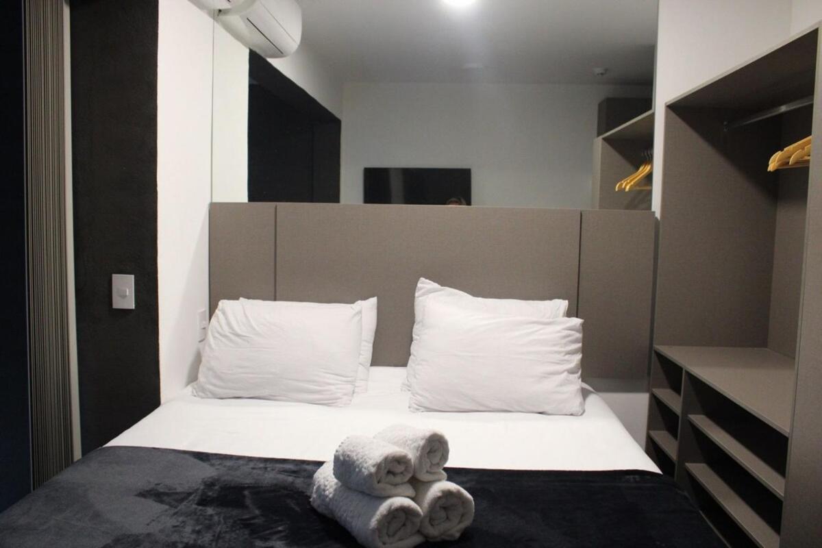 Apartment Studio 213 - Conforto Em Pinheiros Wi-Fi, Ar-Condicionado *
