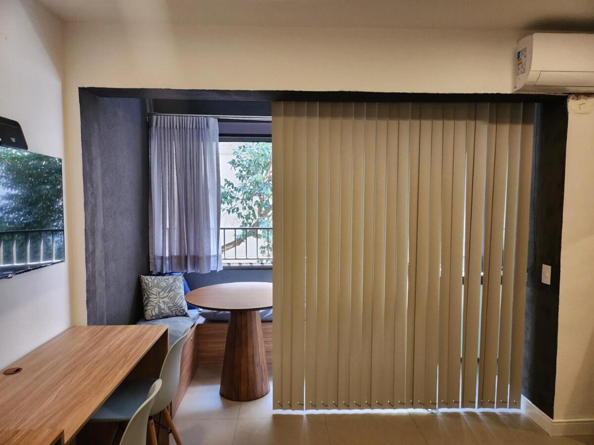 Studio 213 - Conforto Em Pinheiros Wi-Fi, Ar-Condicionado *