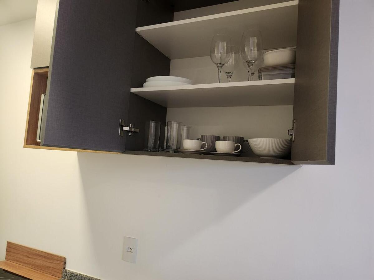 Studio 213 - Conforto Em Pinheiros Wi-Fi, Ar-Condicionado