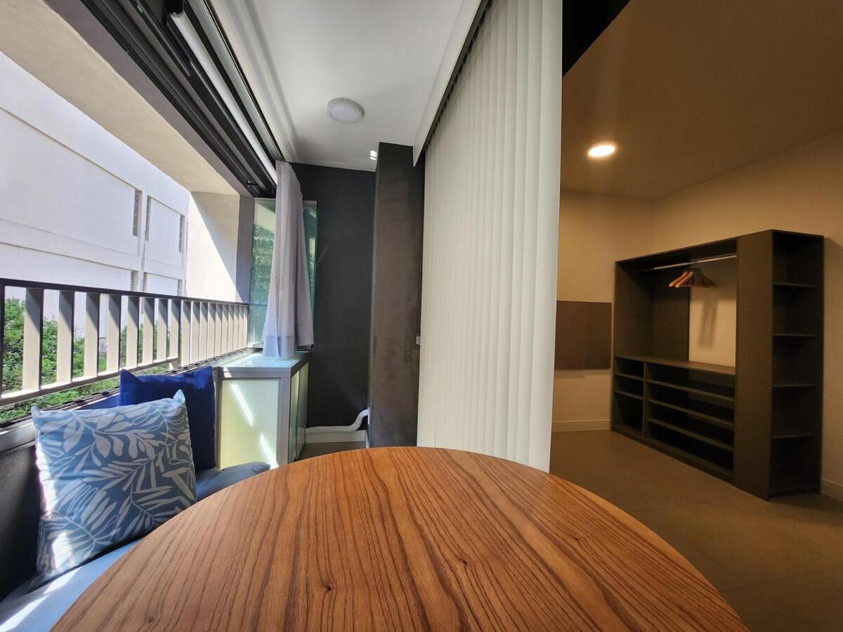 Apartment Studio 213 - Conforto Em Pinheiros Wi-Fi, Ar-Condicionado *