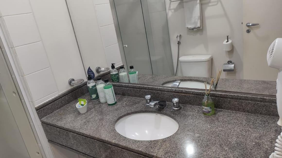 Flat De Luxo Com Vista Aeroporto De Congonhas H1812 Apartment *