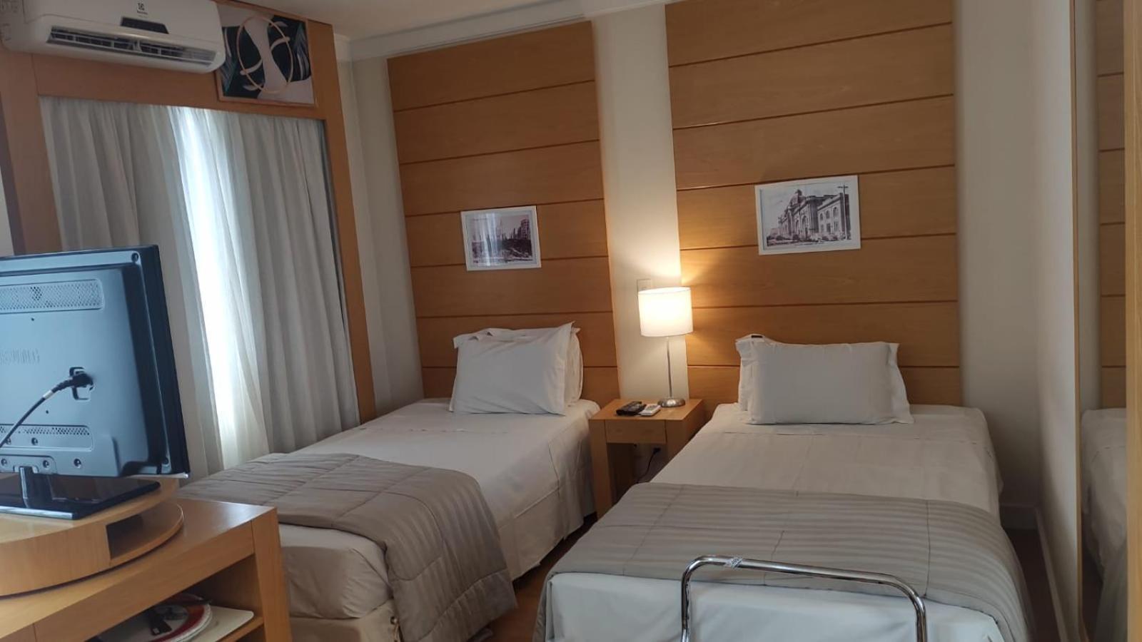 Apartment Flat De Luxo Com Vista Aeroporto De Congonhas H1812 *