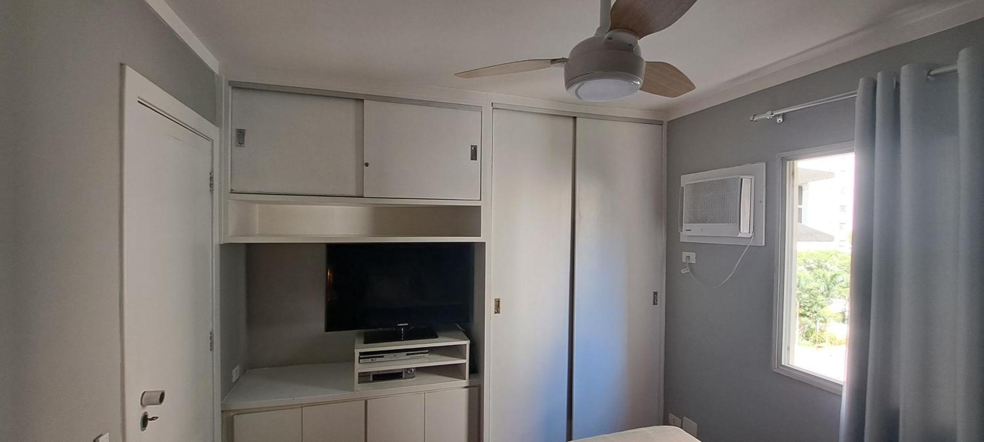 Flat Confortavel - Academia - Piscina - Garagem - Localizacao Do Itaim Bibi Apartamento São Paulo