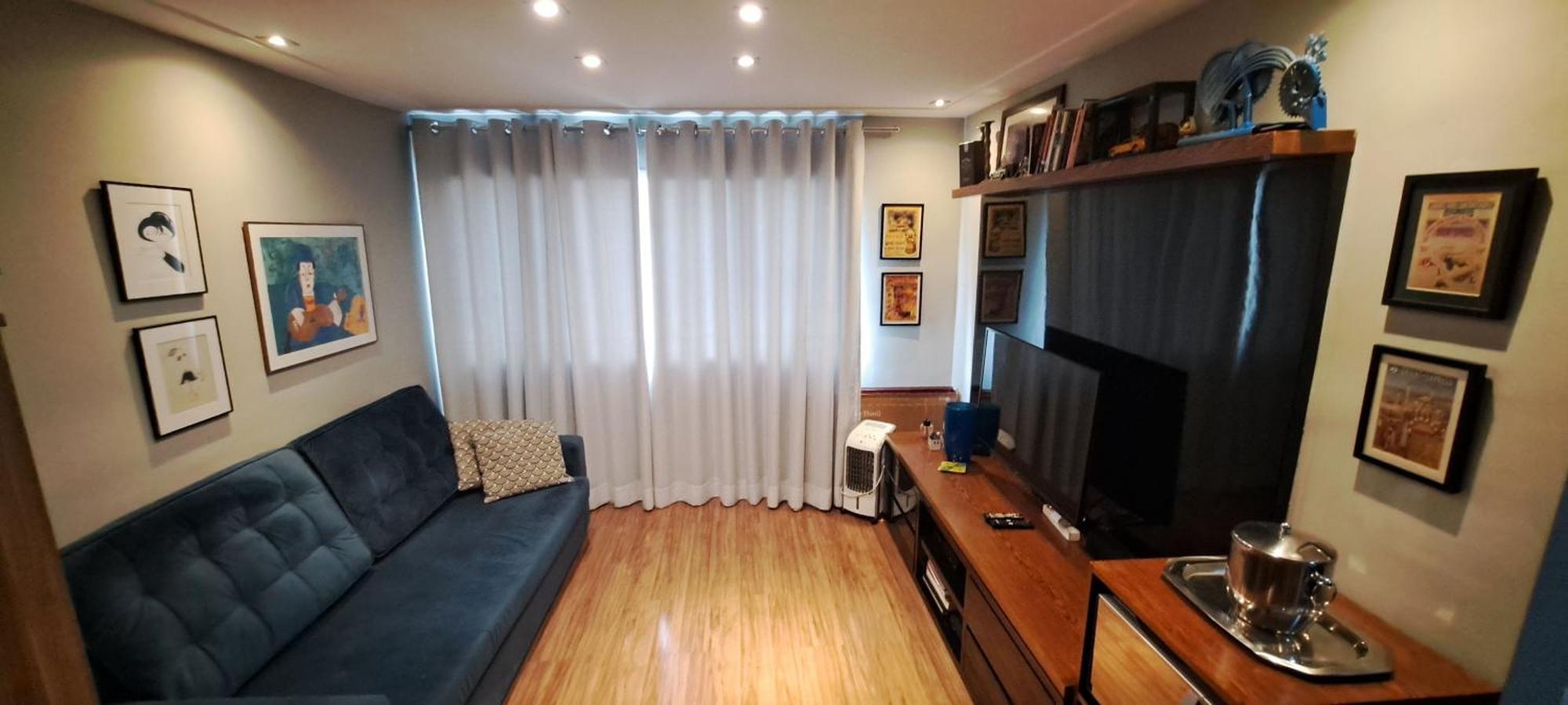 Apartamento Flat Confortavel - Academia - Piscina - Garagem - Localizacao Do Itaim Bibi São Paulo