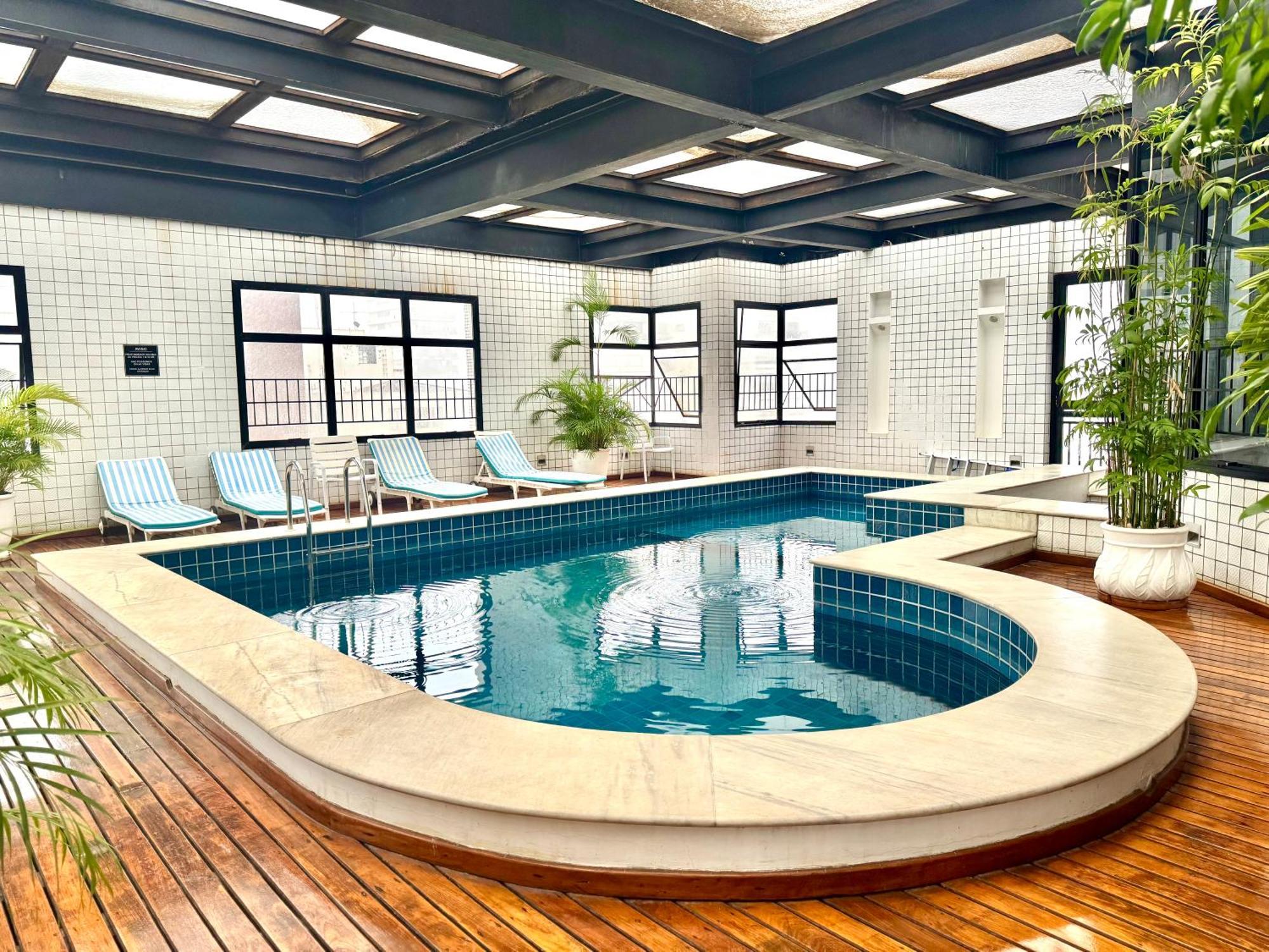 Apartment 103 - Rentaqui - Flat Opera Confort No Jardins