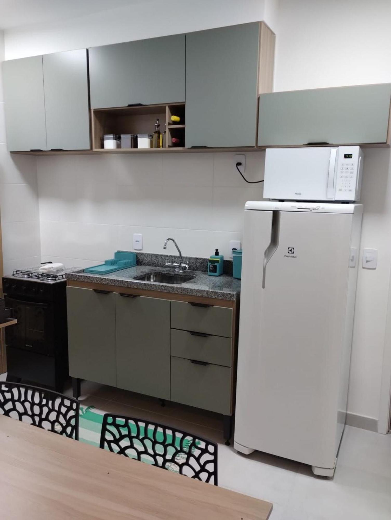 Apartamento Santo Amaro Ao Lado Da Estacao Joao Dias *