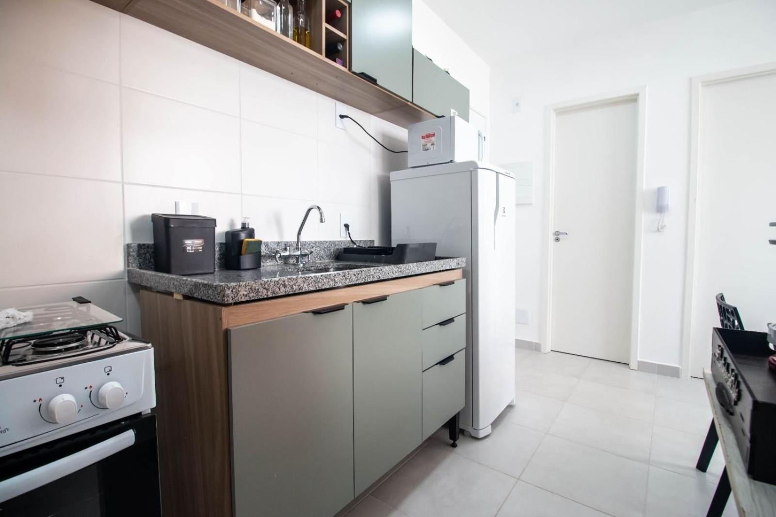 Santo Amaro Ao Lado Da Estacao Joao Dias Apartamento *
