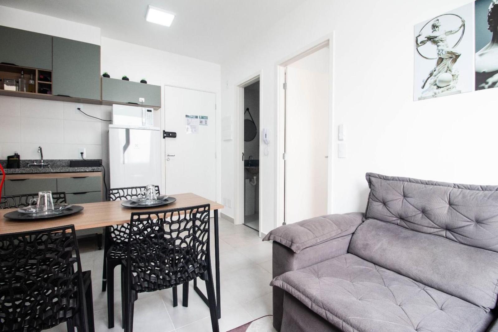 Santo Amaro Ao Lado Da Estacao Joao Dias Apartamento São Paulo