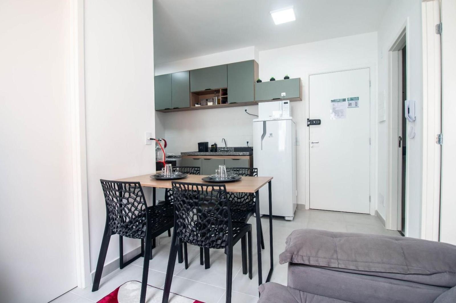 Apartamento Santo Amaro Ao Lado Da Estacao Joao Dias São Paulo