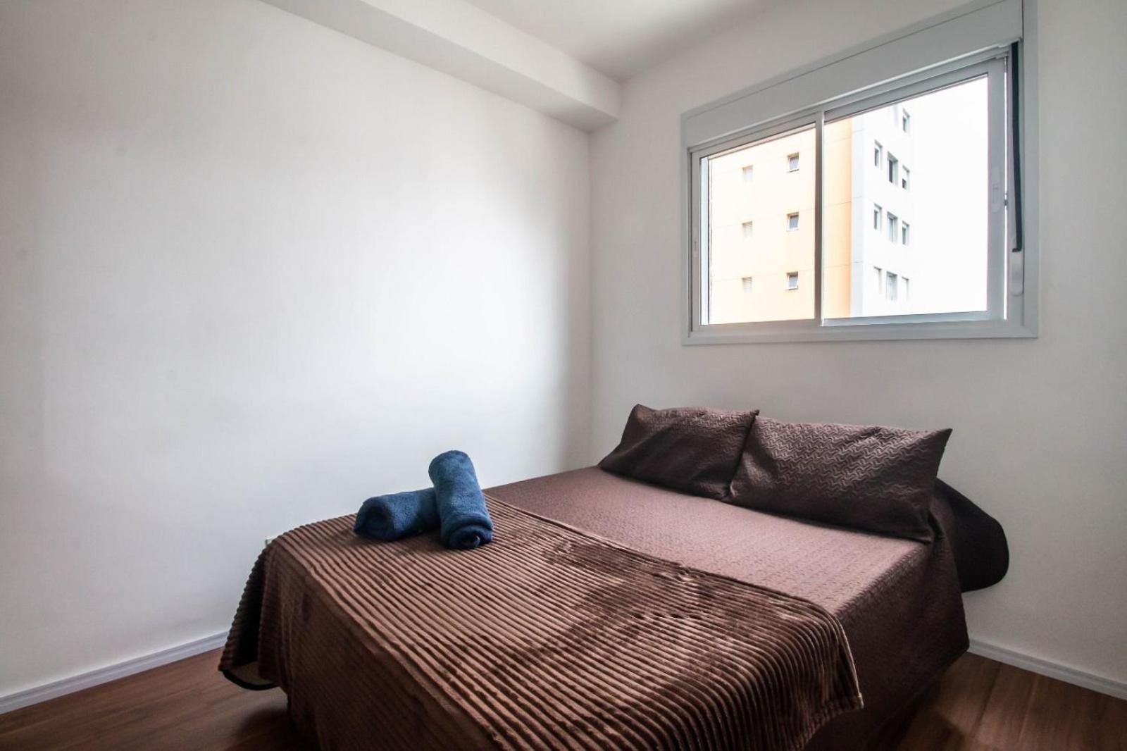 Santo Amaro Ao Lado Da Estacao Joao Dias Apartamento