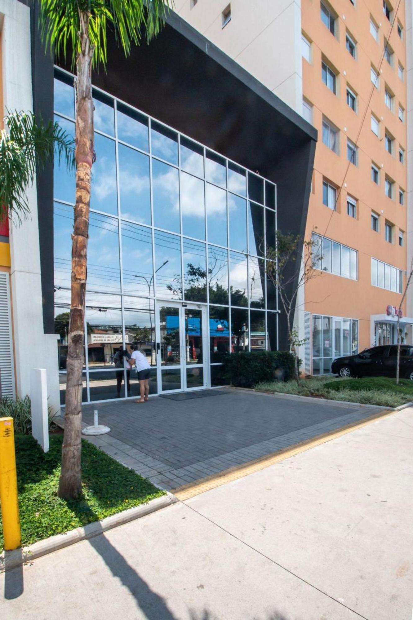 Apartamento Santo Amaro Ao Lado Da Estacao Joao Dias
