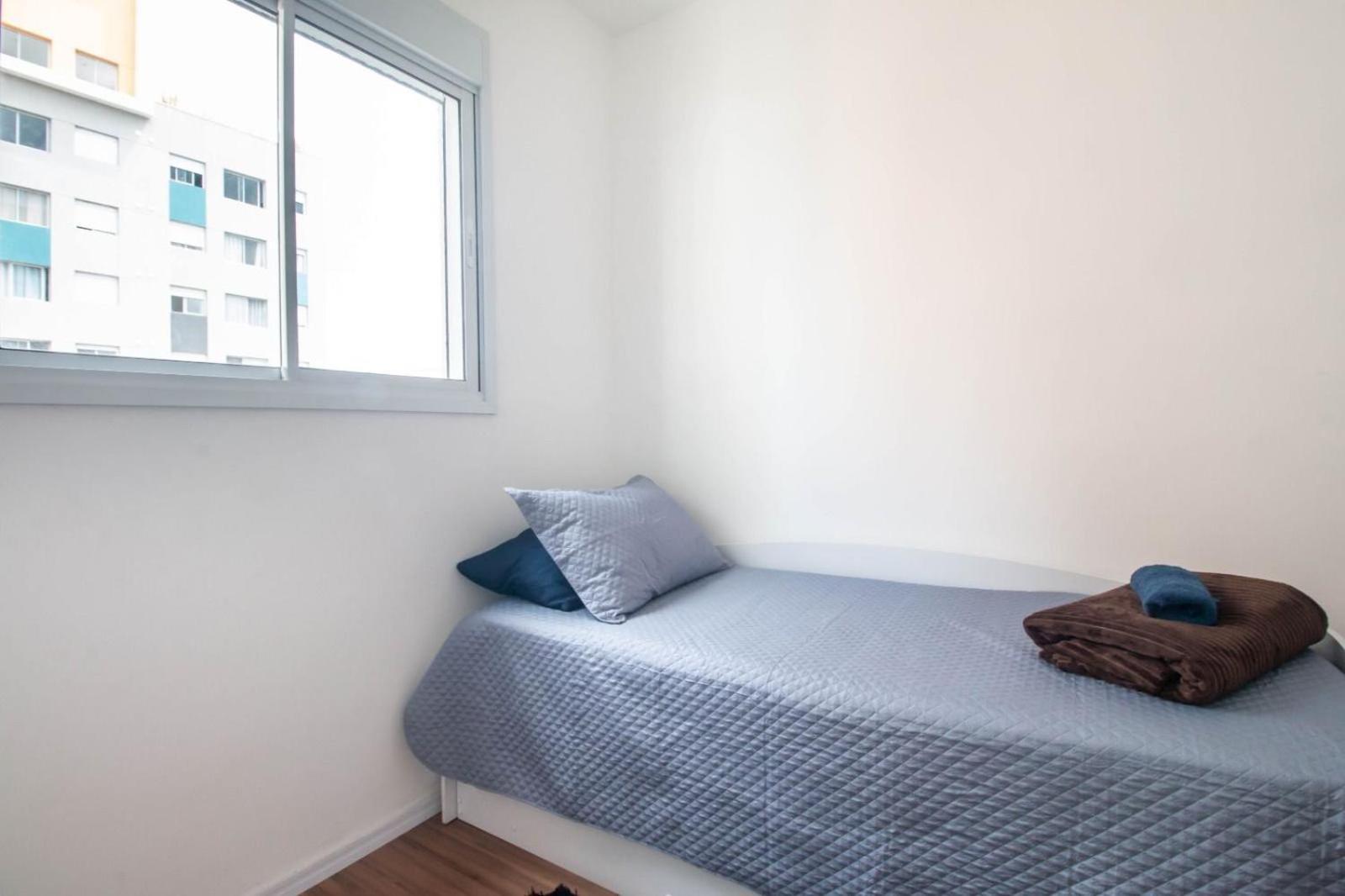 Santo Amaro Ao Lado Da Estacao Joao Dias Apartamento *