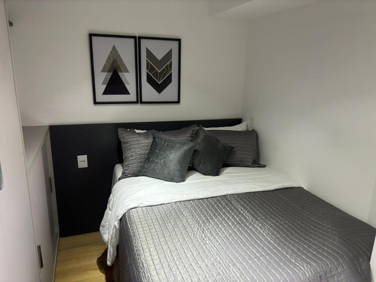 Apartment 1104 Teresa Wbe - Studio/sp/prox Allianz Parque/puc/espaco Americas *