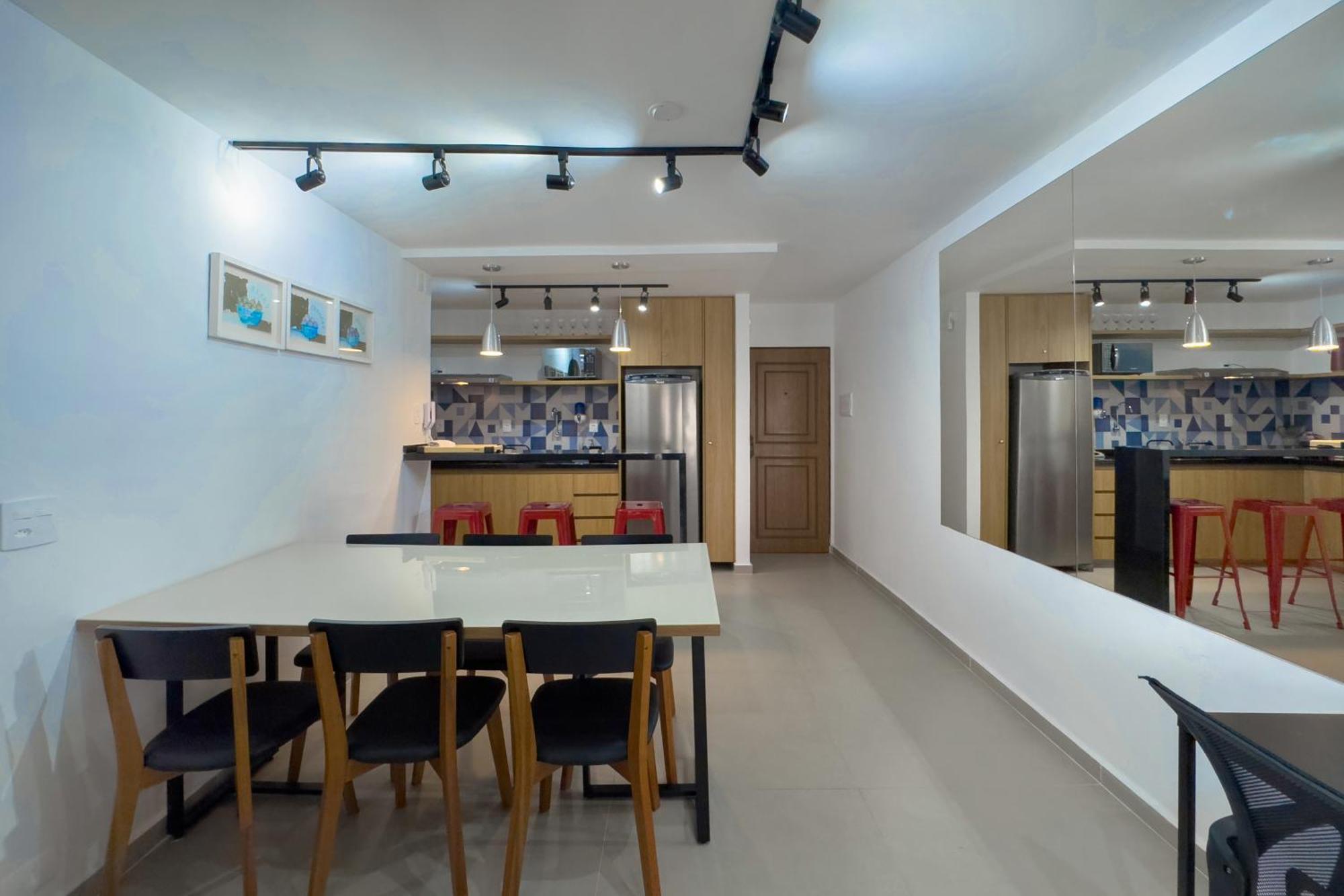 Lindo Apto, Recem Reformado Ao Lado Allianz Parque Pe0024 Apartment *