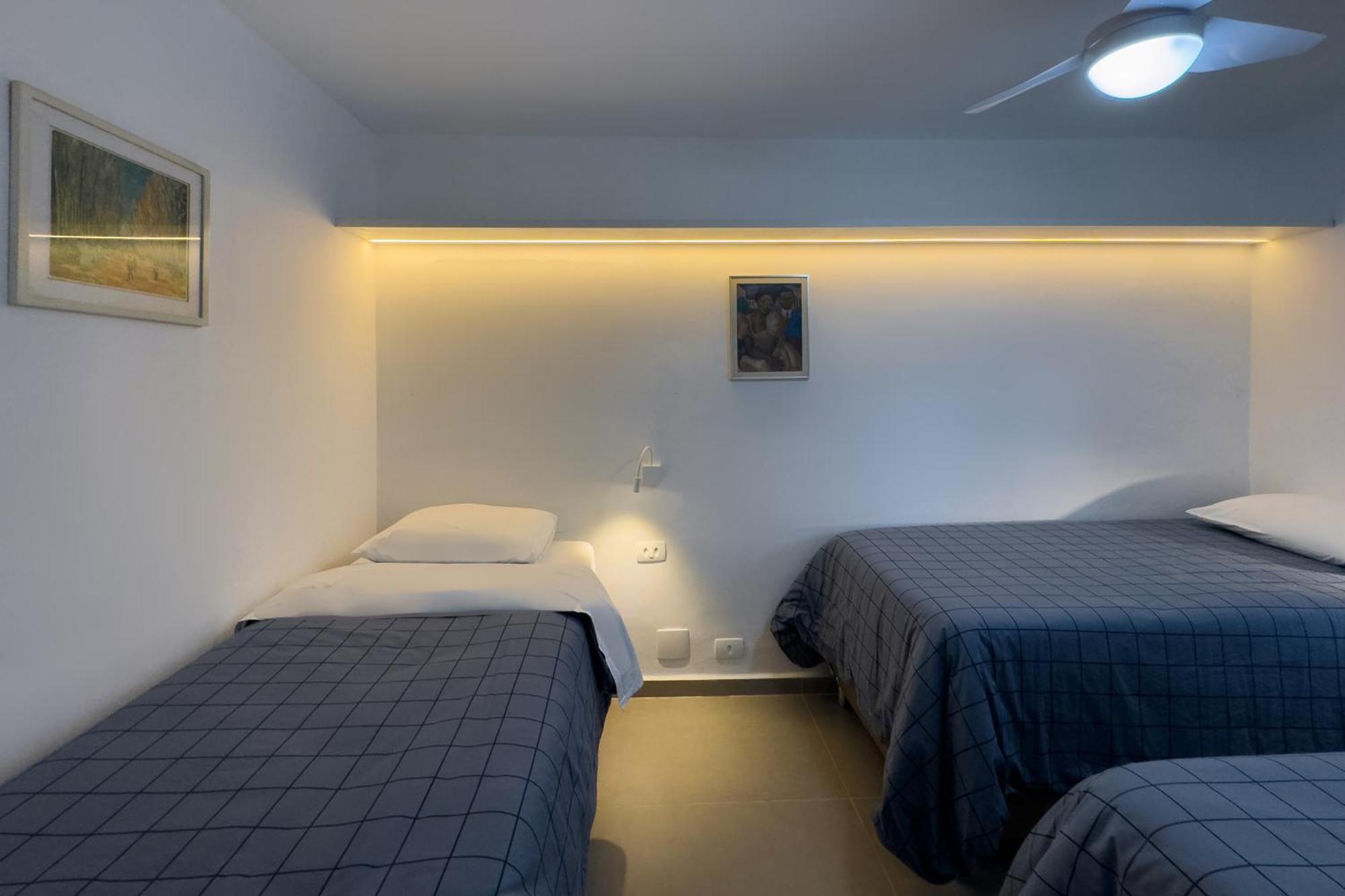 Lindo Apto, Recem Reformado Ao Lado Allianz Parque Pe0024 Apartment