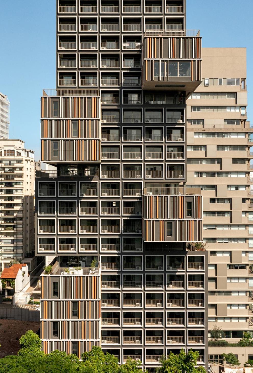 On Melo Alves - Por Temporada Apartment Sao Paulo