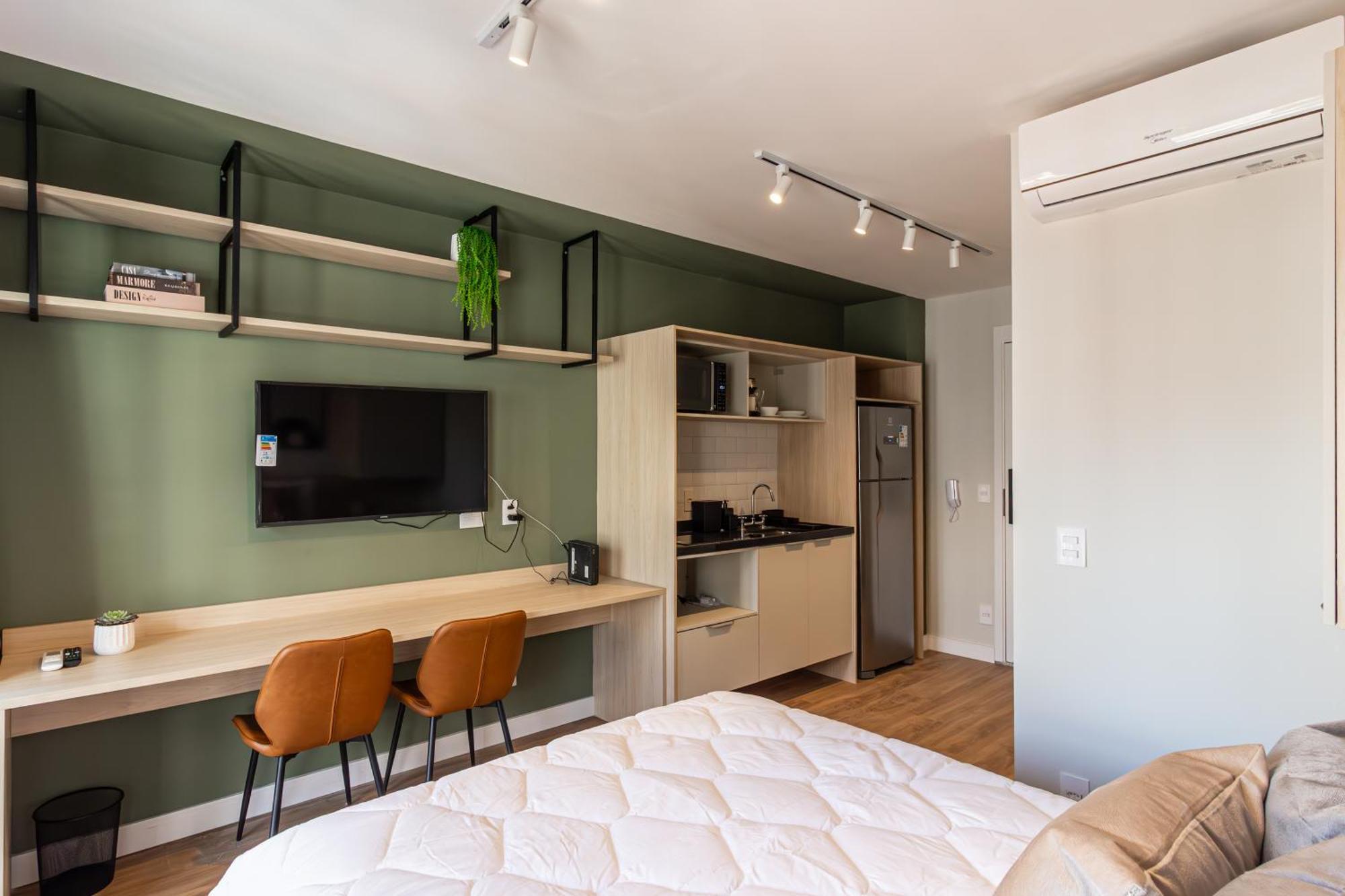 360 Coraz Perdizes Apartment Sao Paulo