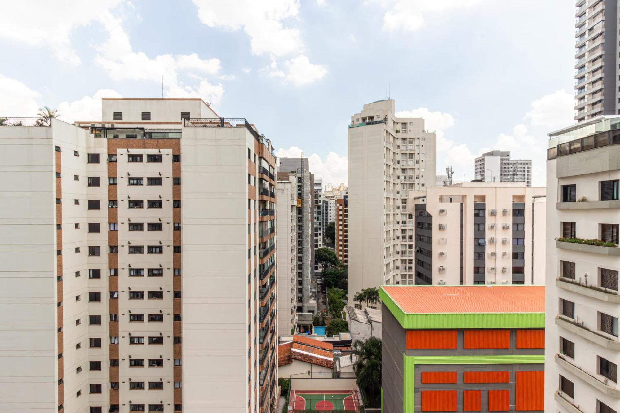 360 Coraz Perdizes Apartment
