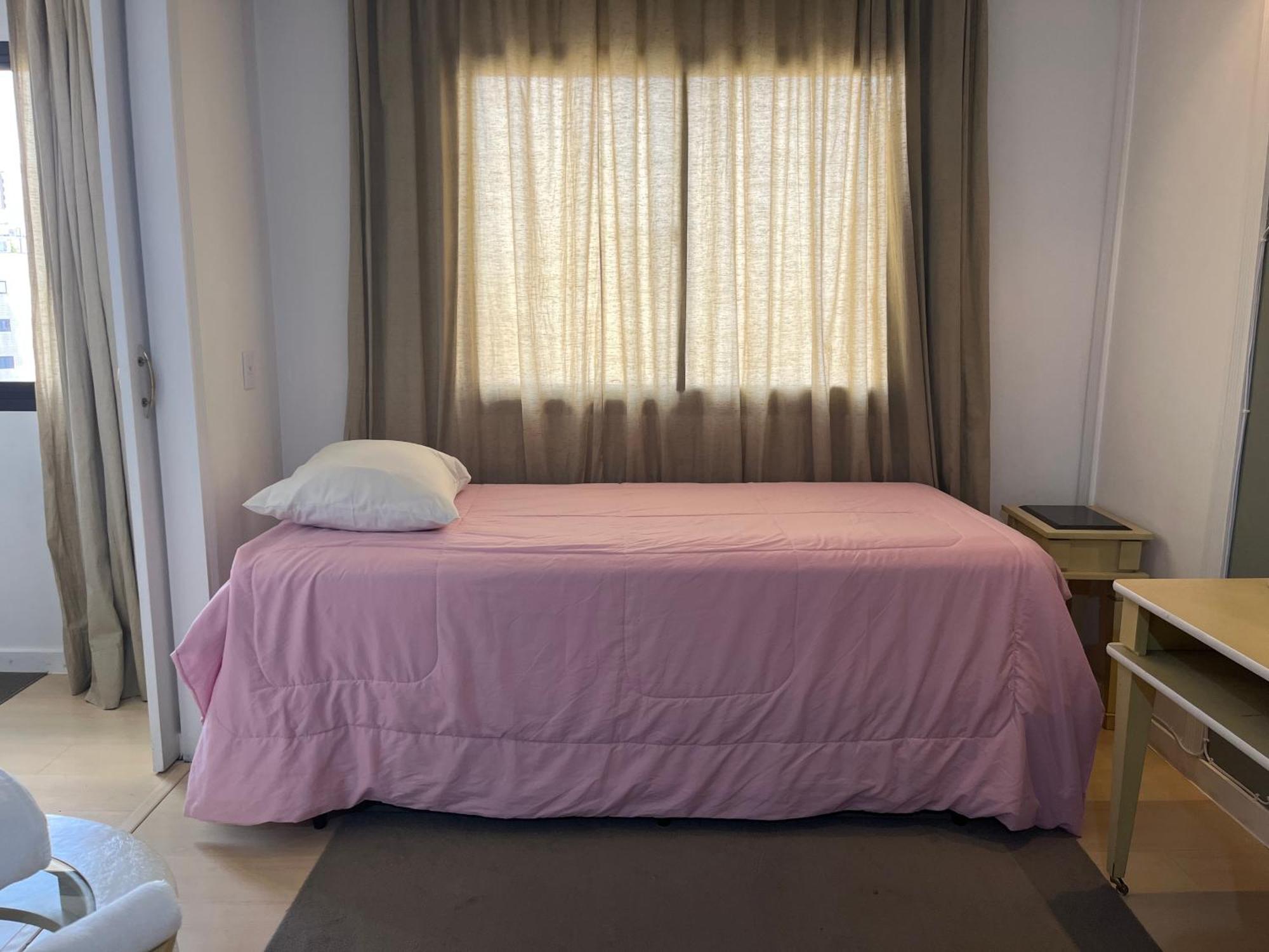 Aparthotel Em Na Rua Gomes De Carvalho Sao Paulo