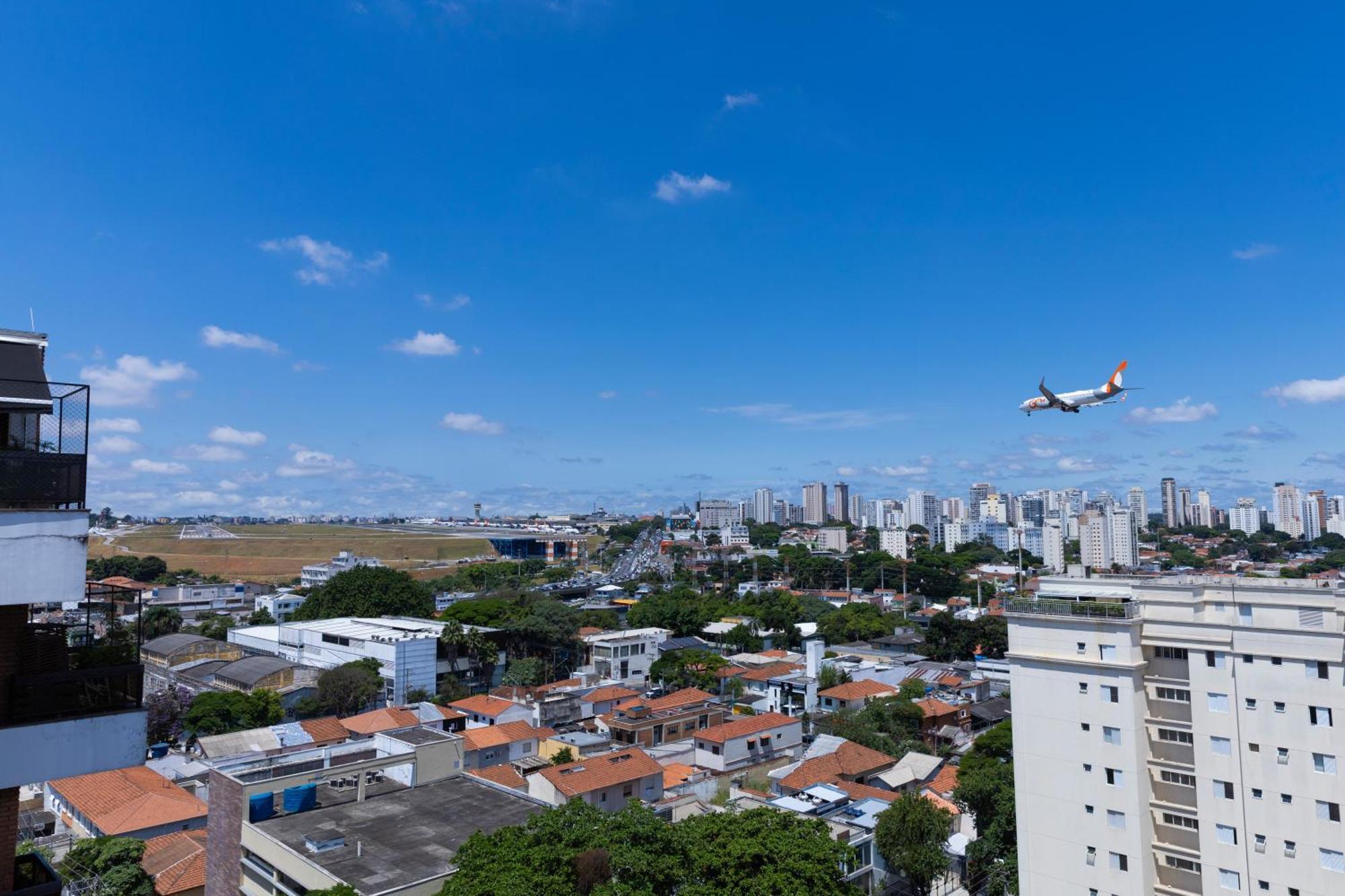 Apartment Piscina, Metro, Ibirapuera | Brazillian Corner *