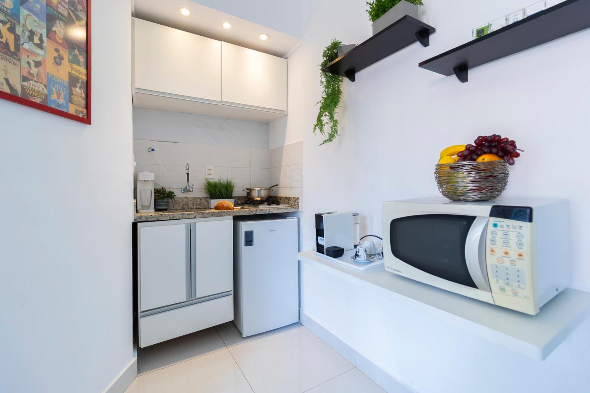 Apartment Piscina, Metro, Ibirapuera | Brazillian Corner *