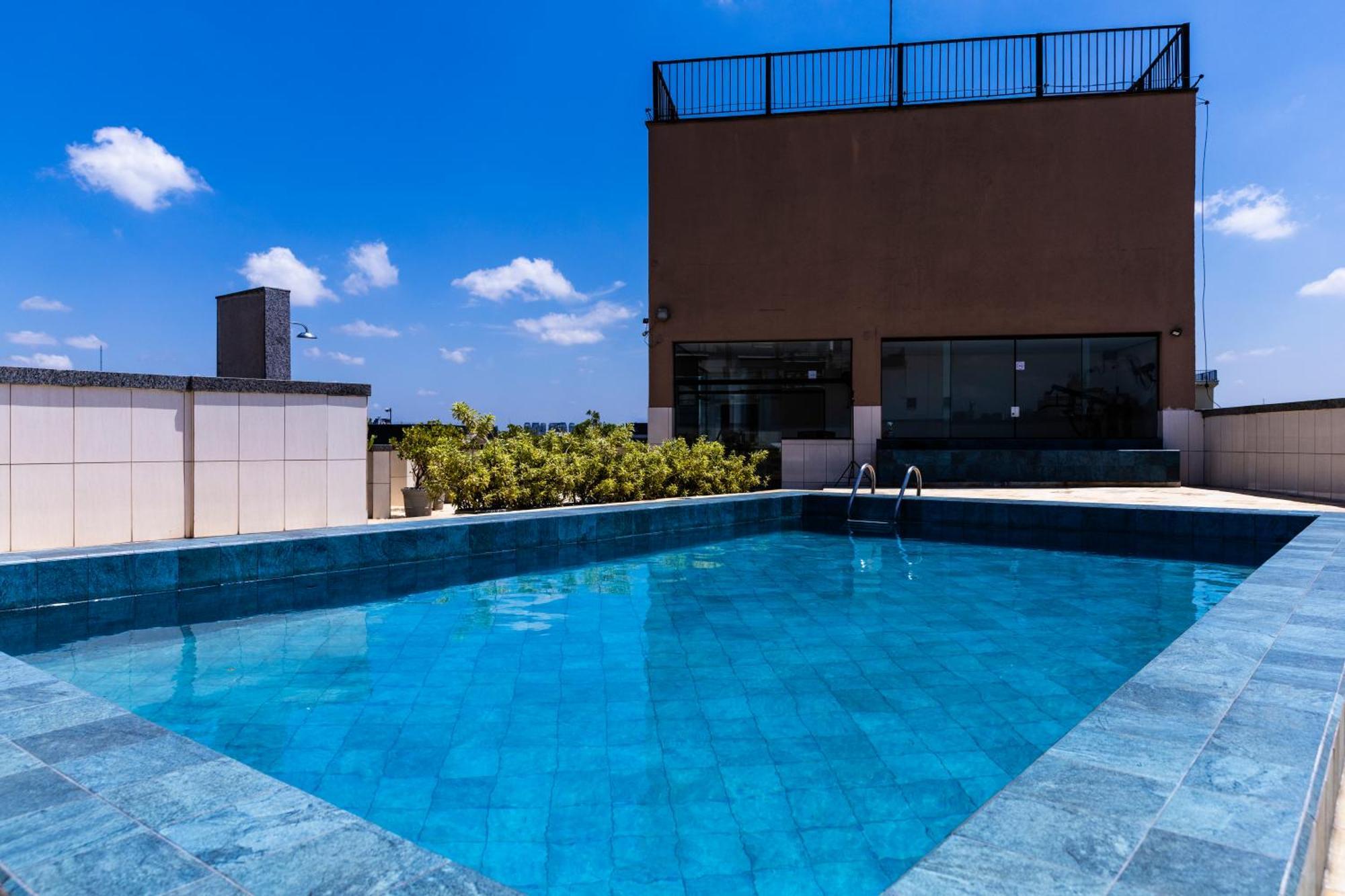 Apartment Piscina, Metro, Ibirapuera | Brazillian Corner *