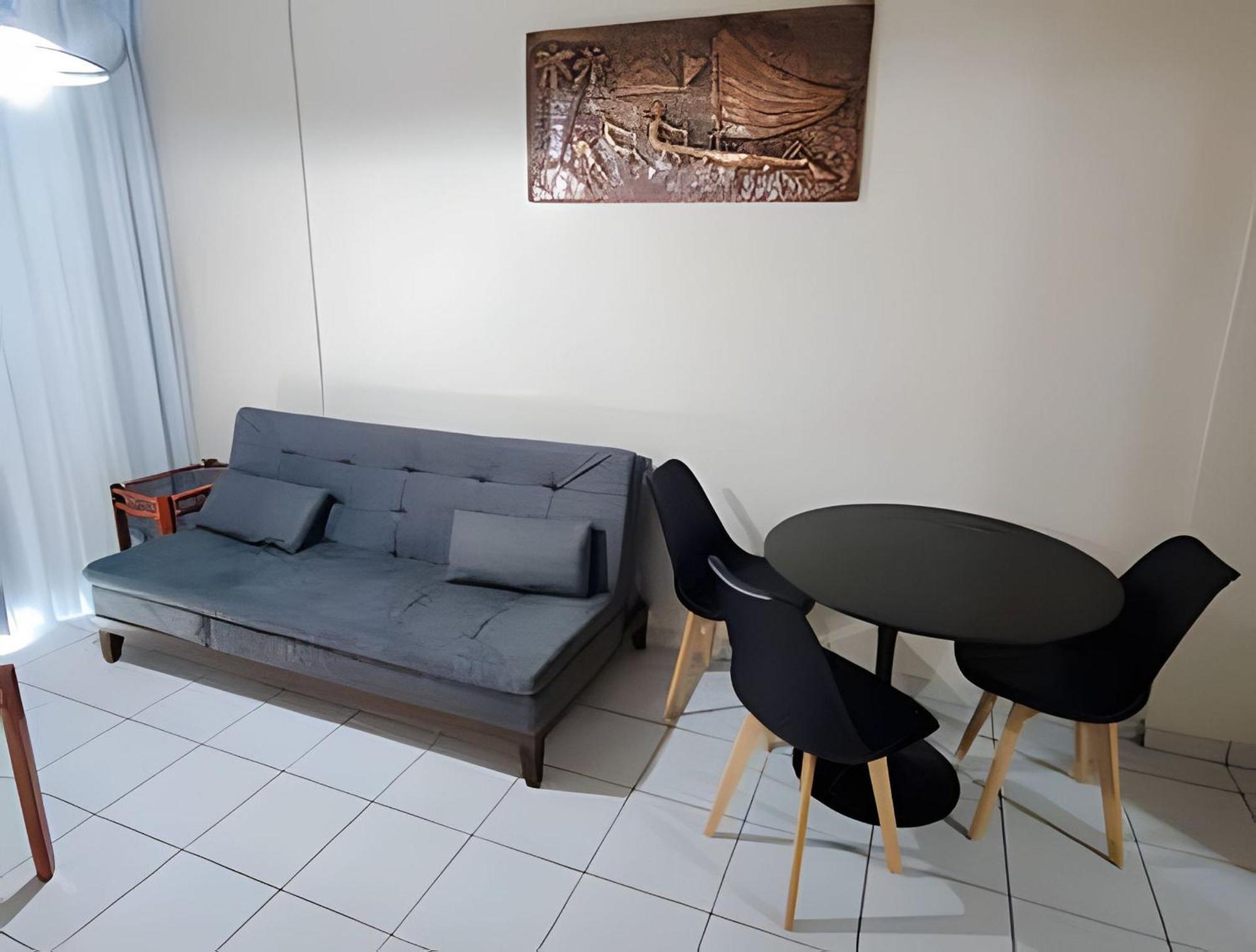 Apartment Seular Hakka Garagem Feirinha E Hospitais Sao Paulo
