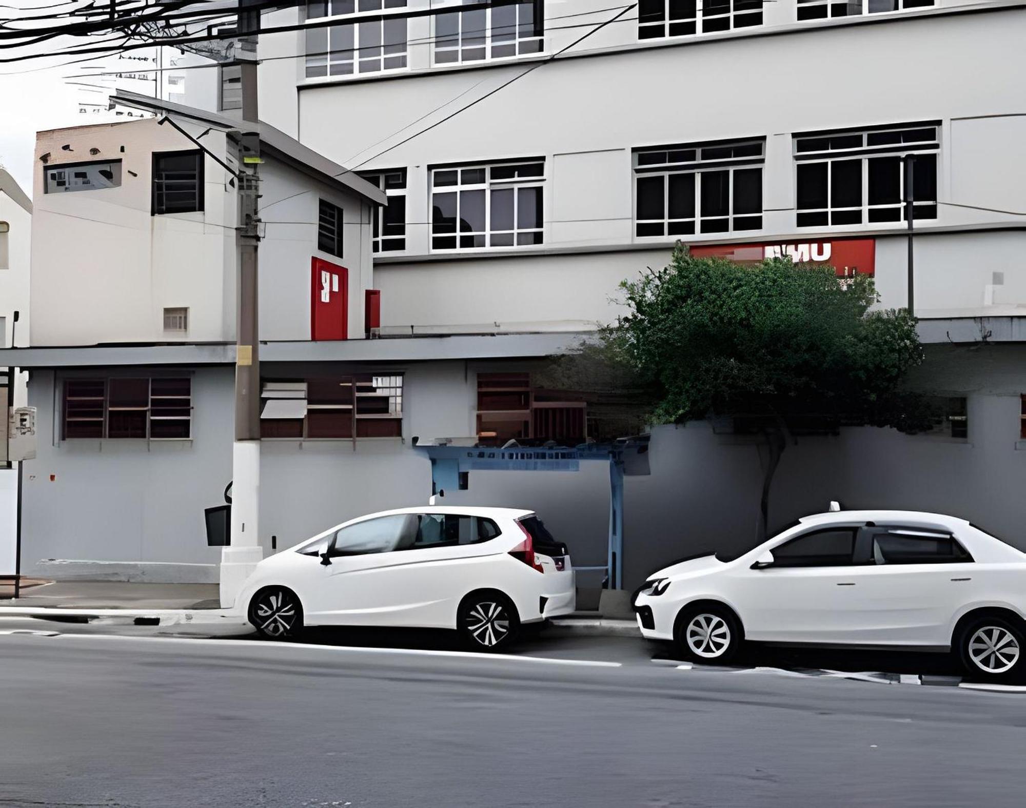 Apartment Seular Hakka Garagem Feirinha E Hospitais *