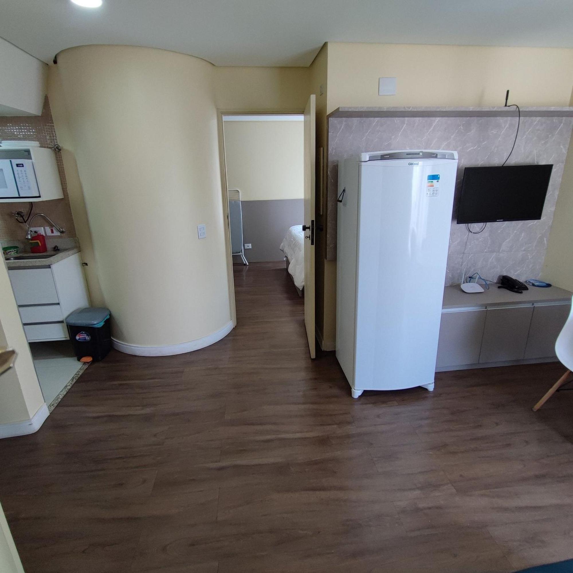 Căn hộ Alucinante, Liberdade , Hakka E Hosp