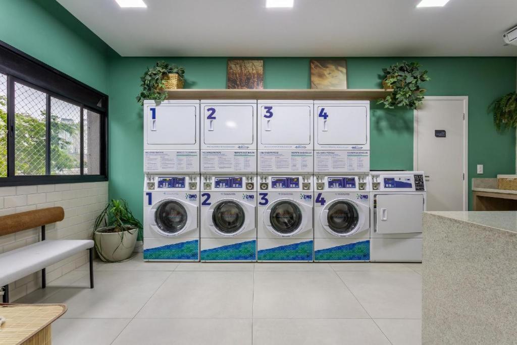 Apartment Estilo E Conforto Na Olimpia - Ideal Pra Voce Sao Paulo