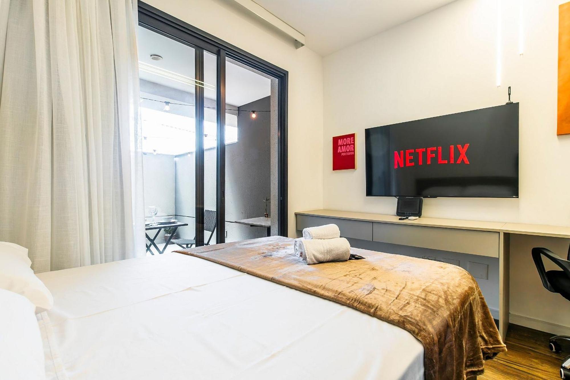 Apartment Go Mariana - 7 Min. A Pe Do Metro Sao Paulo