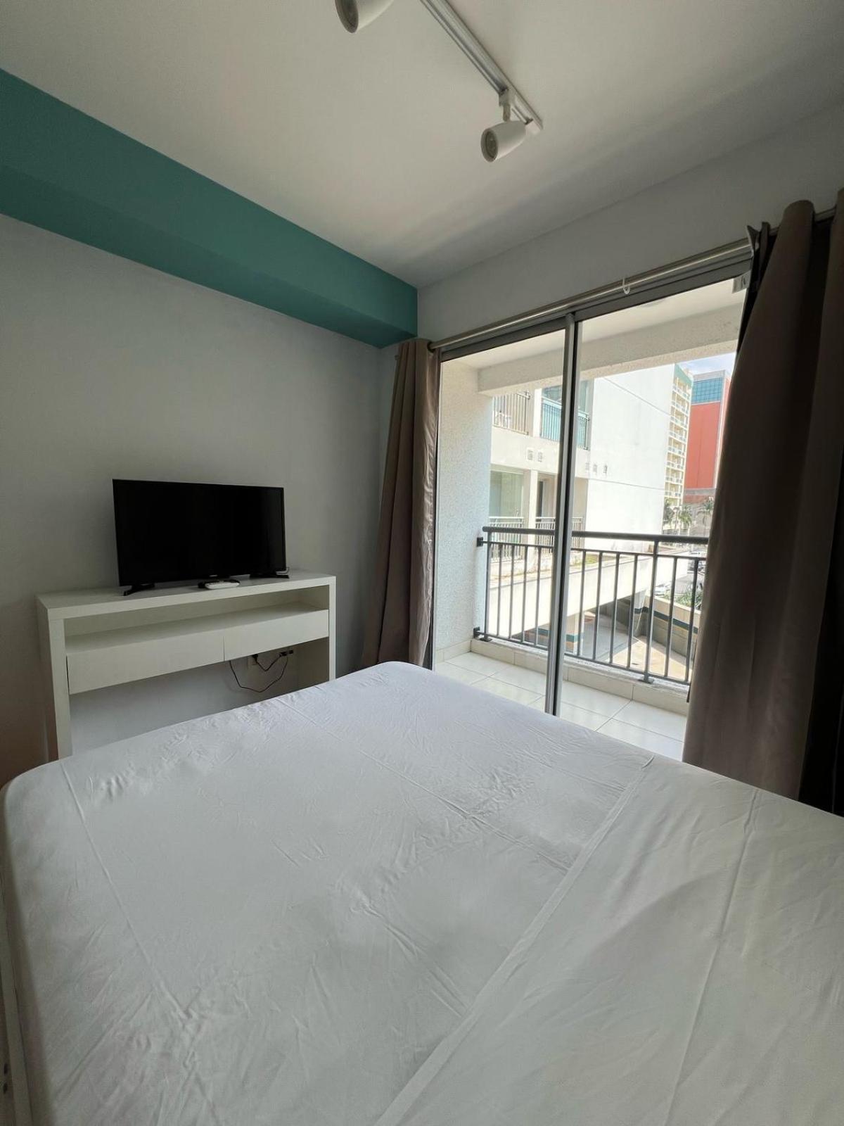 Apartemen Flat Wise Confort Sao Paulo