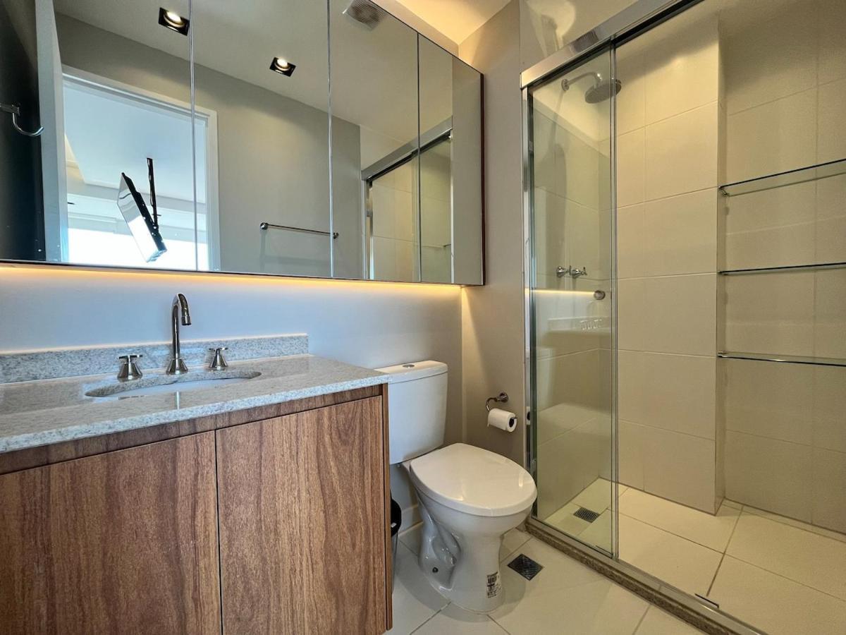 Apartment Style And Comfort Next To The Augusta Park Sao Paulo
