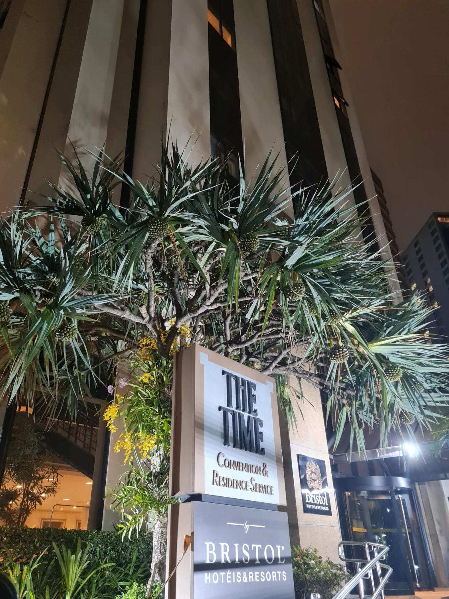 The Time Flat - Berrini - 200 Metros Do Wtc 3*